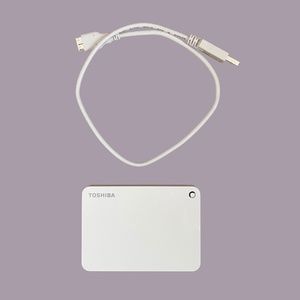 Toshiba Canvio Advance 1TB Portable External Hard Drive